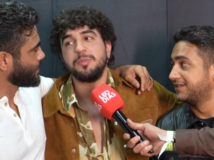 Henrique e Juliano revelam como souberam que Nattanzinho será pai pela 1ª vez