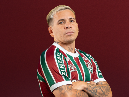 Soteldo é anunciado pelo Fluminense como reforço para o Mundial de Clubes