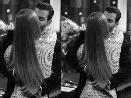 Andressa Suita posta registro romântico com Gusttavo Lima no Dia dos Namorados: “Amor”
