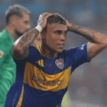 Jogador do Boca Jrs, da Argentina, tem visto negado nos EUA e fica de fora do Mundial