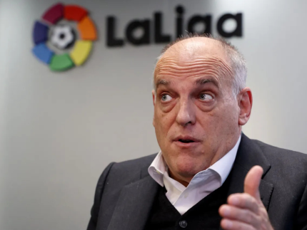 “Amistoso de verão”: presidente da LaLiga critica Mundial e pede fim da competição