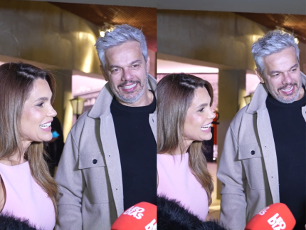 Otaviano Costa nega saída da Band e afirma que pretende ficar mais próximo da família