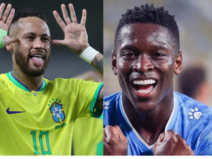 Neymar reage a opinião de Luiz Henrique, ex-Botafogo, sobre atuação na Seleção