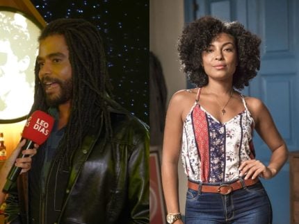Diogo Almeida fala sobre ex-namorada, Dandara Albuquerque: “Tenho carinho”