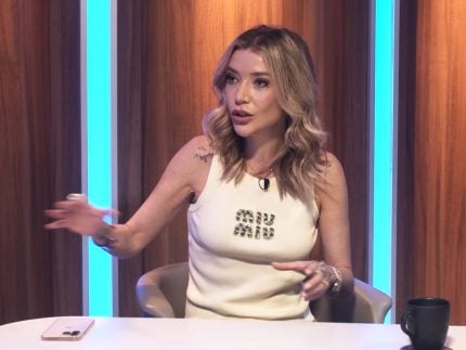 Do “Jovens Tardes” ao estrelato: Luiza Possi relembra o início e primeiro sucesso