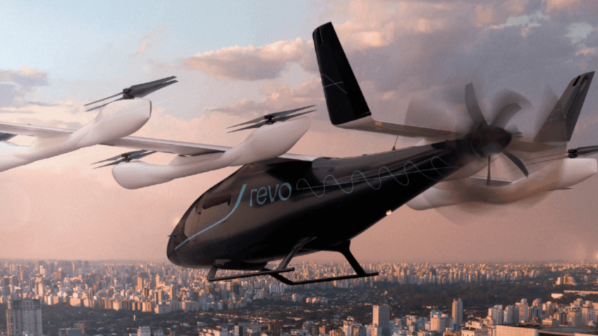 Embraer estima ter 30.000 “carros voadores” até 2045
