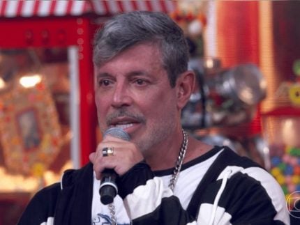 Como a participação de Alexandre Frota no “Domingão com Huck” sinaliza uma nova fase na Globo