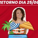 Colunista está de férias até o dia 25 de junho