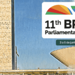 Fórum Parlamentar do Brics começa na 3ª com 15 países confirmados