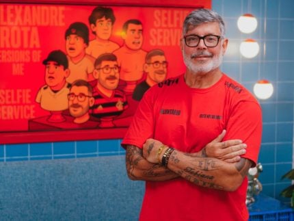 Frota em “A Fazenda 17”? Diretor do reality e Alexandre estão prestes a fazer as pazes