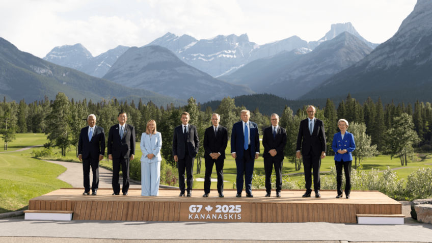 G7 diz que Israel “tem direito de se defender”, mas pede desescalada