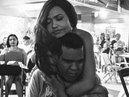 Gaby Amarantos lamenta morte do irmão: “Inspiração para todos nós”