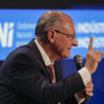 Aumento das taxas sobre aço é ruim para todo mundo, diz Alckmin