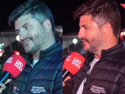 Gilberto Viana, diretor do Pedro Leopoldo Rodeio Show, festeja 20 anos de evento