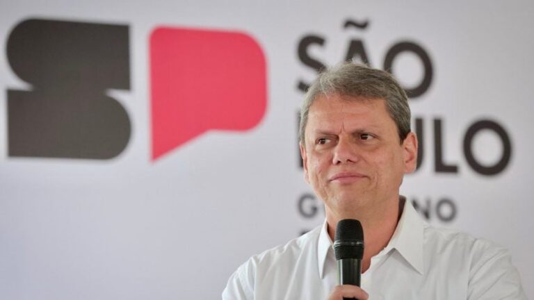 Tarcísio é excelente nome para 2026, mas dialoga pouco