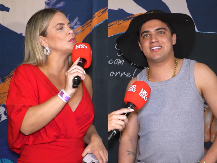Natanzinho Lima fala de lançamento de DVD e entrega se faz exigências no camarim