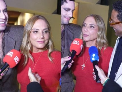  Heloísa Périssé faz mistério sobre papel de vilã em “Êta Mundo Melhor”