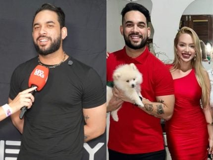 Apaixonado! Henry Freitas revela planos de viagem à Europa com a namorada