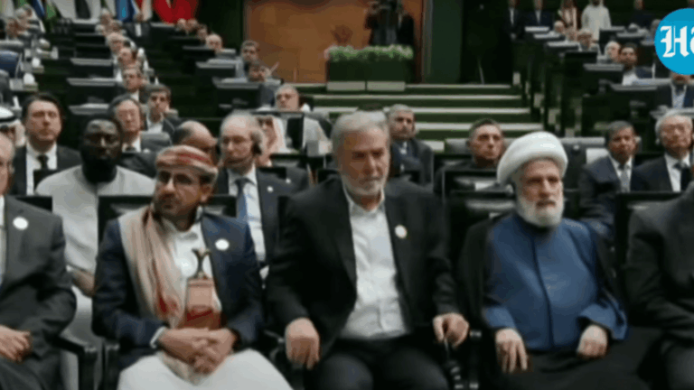 Foto de Alckmin com líder morto do Hamas volta a viralizar na web