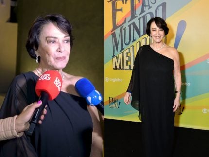 De volta às novelas após 6 anos, Nivea Maria revela que recebeu convite como uma “missão”