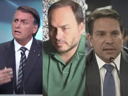 Abin paralela: PF indicia Bolsonaro, Carlos e Ramagem por suposta espionagem ilegal