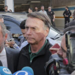 A perseguição continua, diz Bolsonaro sobre inquérito contra Eduardo