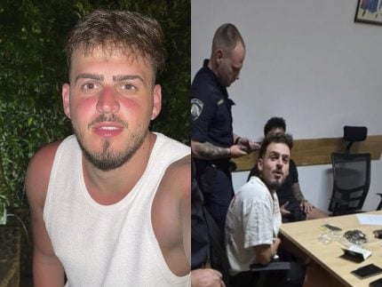 Advogado de Jon Vlogs é sucinto sobre sumiço após prisão na Croácia. Leia!