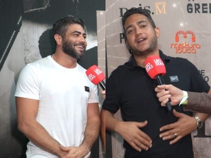 Juliano entrega que Henrique faz reposição hormonal: “Malha na farmácia”