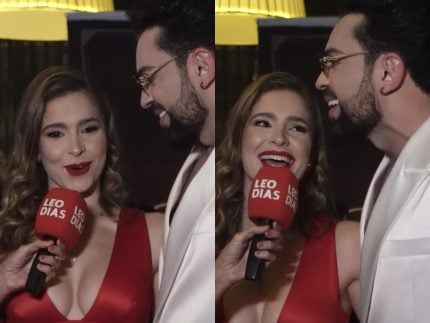 Henrique Casttro se derrete por Luana Silveira e fala sobre o futuro do romance