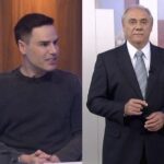 Bacci admite medo de fracassar ao substituir Marcelo Rezende no “Cidade Alerta”
