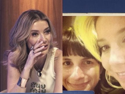 “Errei feio”, diz Luiza Possi emocionada ao lembrar briga com ex-melhor amiga