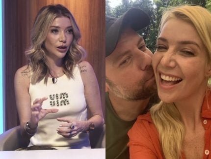 Luiza Possi enaltece o marido ao falar sobre a maternidade: “Me ensinou”