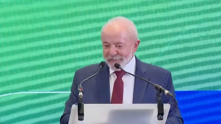 “Agro virou o principal negócio do Brasil”, diz Lula