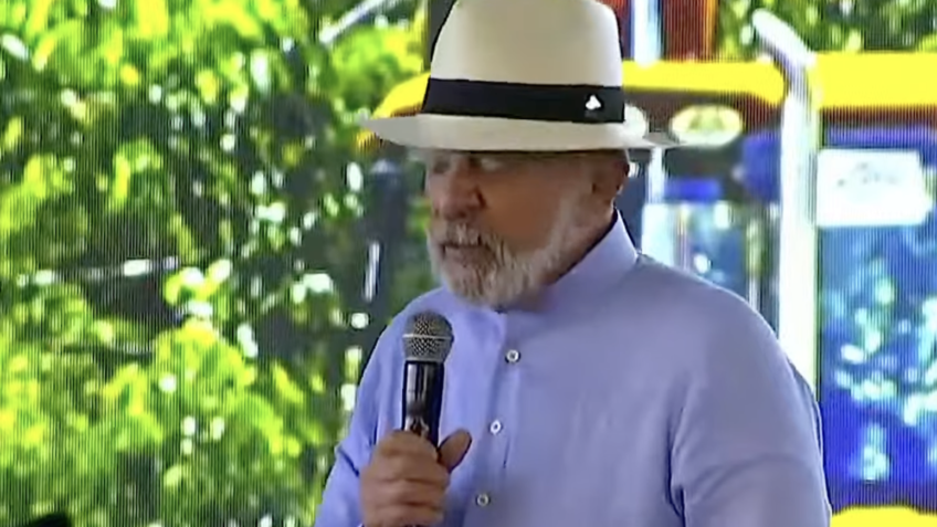 Após confusão de Haddad, Lula critica: “Provocam no Congresso”