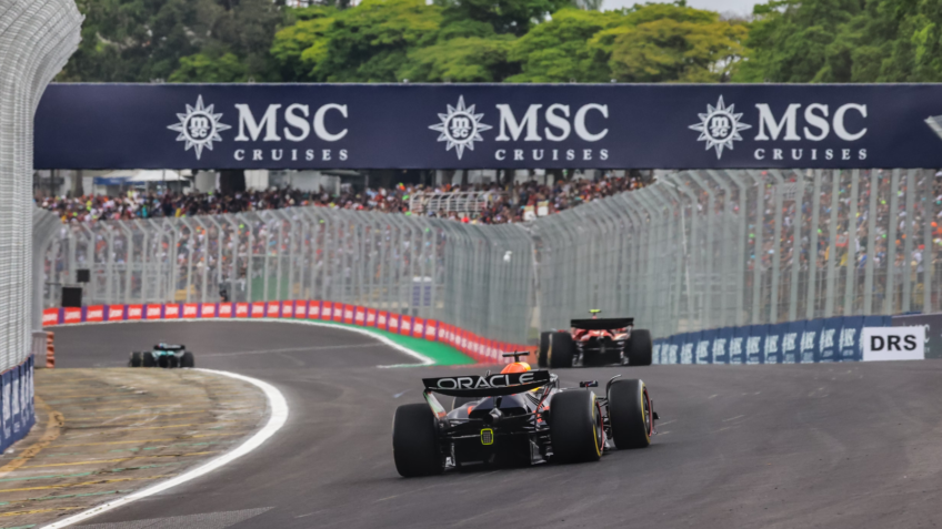 Tailândia aprova US$ 1,2 bi para sediar F1 em Bangkok a partir de 2028
