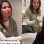 Filha de Maíra Cardi com Arthur Aguiar, Sophia é levada ao hospital após dores abdominais
