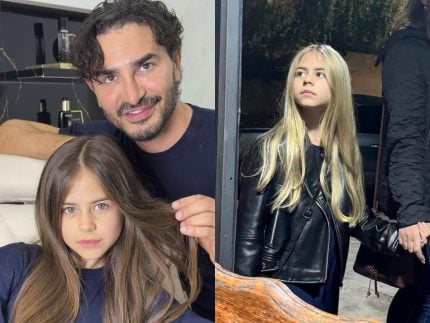Atriz mirim Mel Summers surge loira para protagonizar mais um projeto