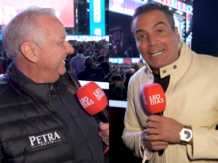 Walter Faria, do Grupo Petrópolis, comemora presença da marca na Festa do Peão de Americana