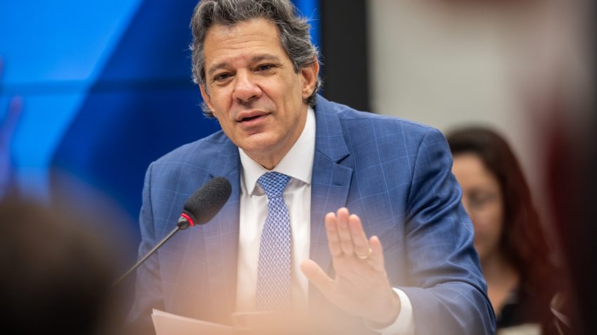 Crítica do setor de construção civil é “desleal”, diz Haddad