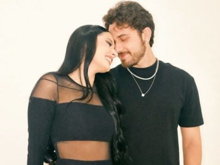 Separados, Ana Castela e Gustavo Mioto interagem nas redes sociais e agitam os fãs
