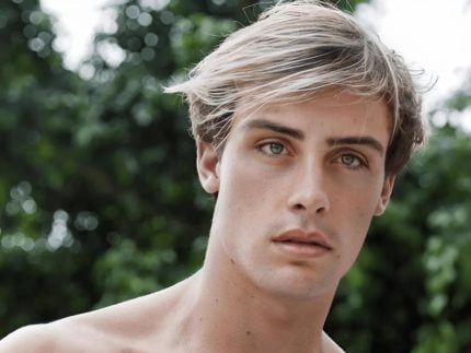 Modelo Bruno Krupp é preso após envolvimento em briga na saída de bar no Rio