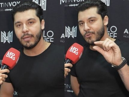 Murilo Huff estreia no Rodeio de Americana e revela nova música: “Mulher Sem Ciúme”