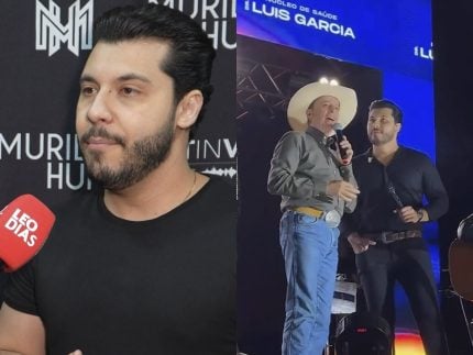 Murilo Huff confirma doação do cachê de show para o Hospital do Câncer: “Uma honra”