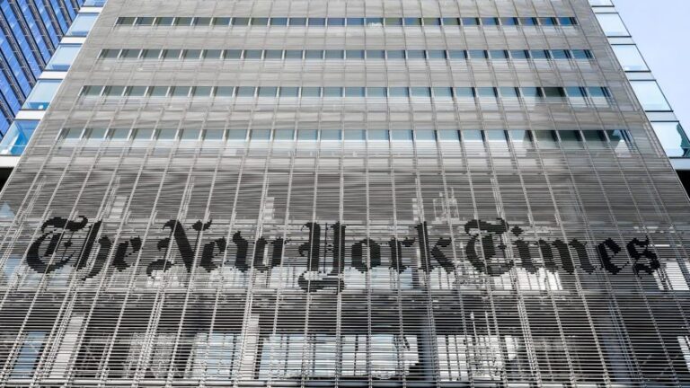 “New York Times” e Amazon anunciam parceria em IA