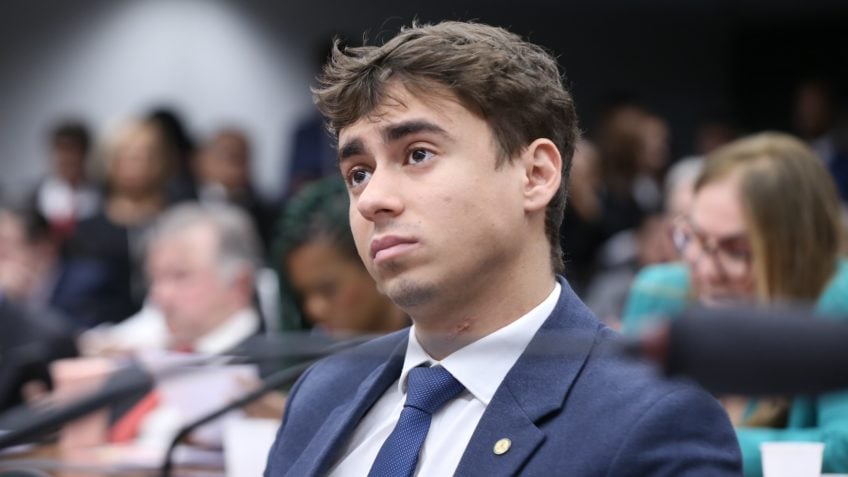 Nikolas zoa Haddad por fala sobre “300 milhões” em vídeo do Pixgate
