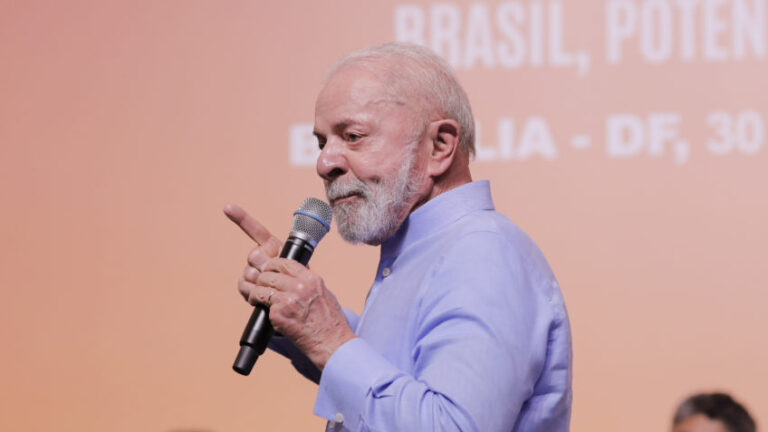 Leia e assista à íntegra do discurso de Lula no Congresso do PSB