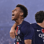 Vendas de produtos do PSG crescem 180% depois de semifinal