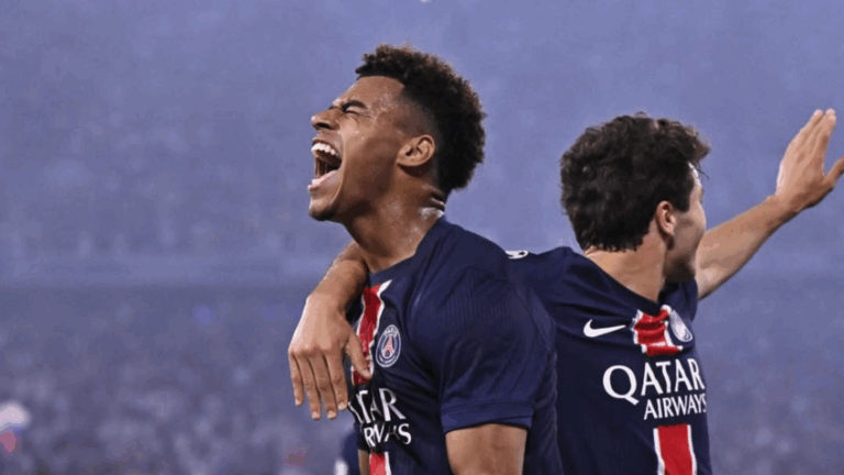 Vendas de produtos do PSG crescem 180% depois de semifinal