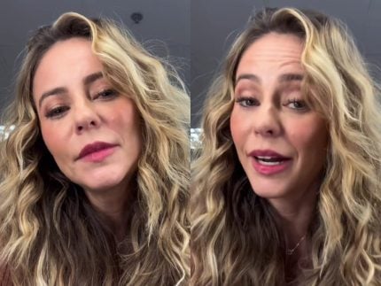 Após ganhar nota zero como Heleninha Roitman, Paolla Oliveira dá resposta afiada