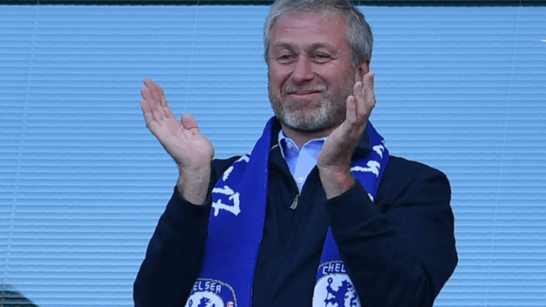 Reino Unido ameaça processar Abramovich por fundos da venda do Chelsea